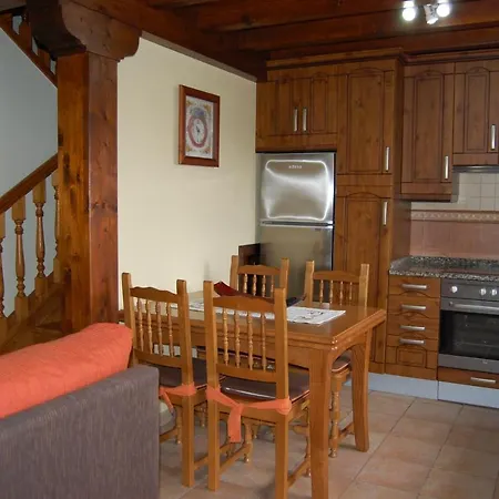 Holiday home Gestiona2r - Casa En Centro *