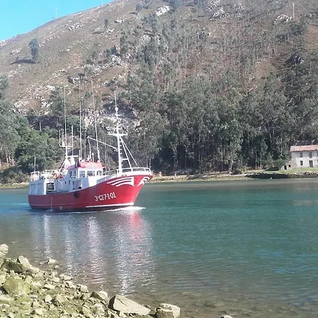 Gestiona2r - Casa En Centro Holiday home Colombres